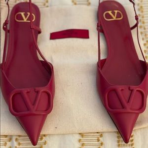Valentino brand new shoes